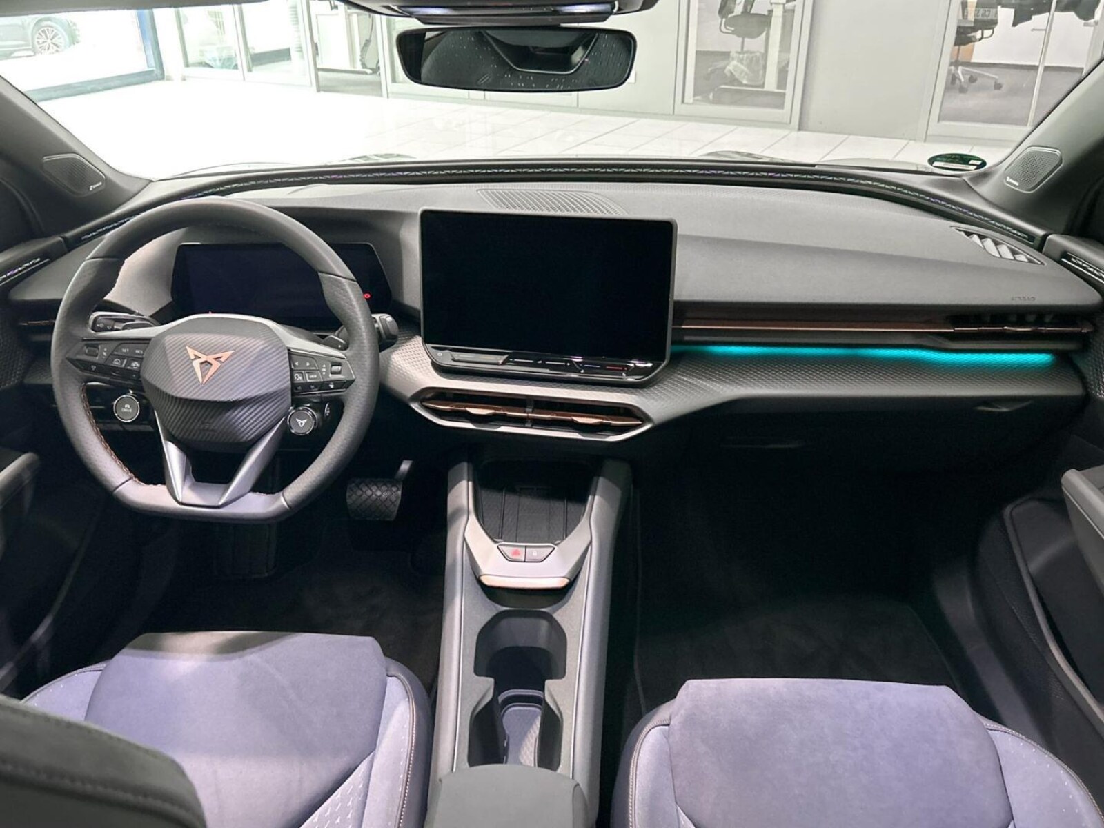 CUPRA Raval – Bild 8