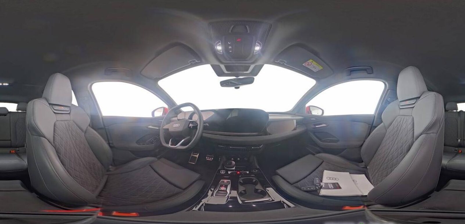 Audi Q6 Sportback e-tron – Bild 6