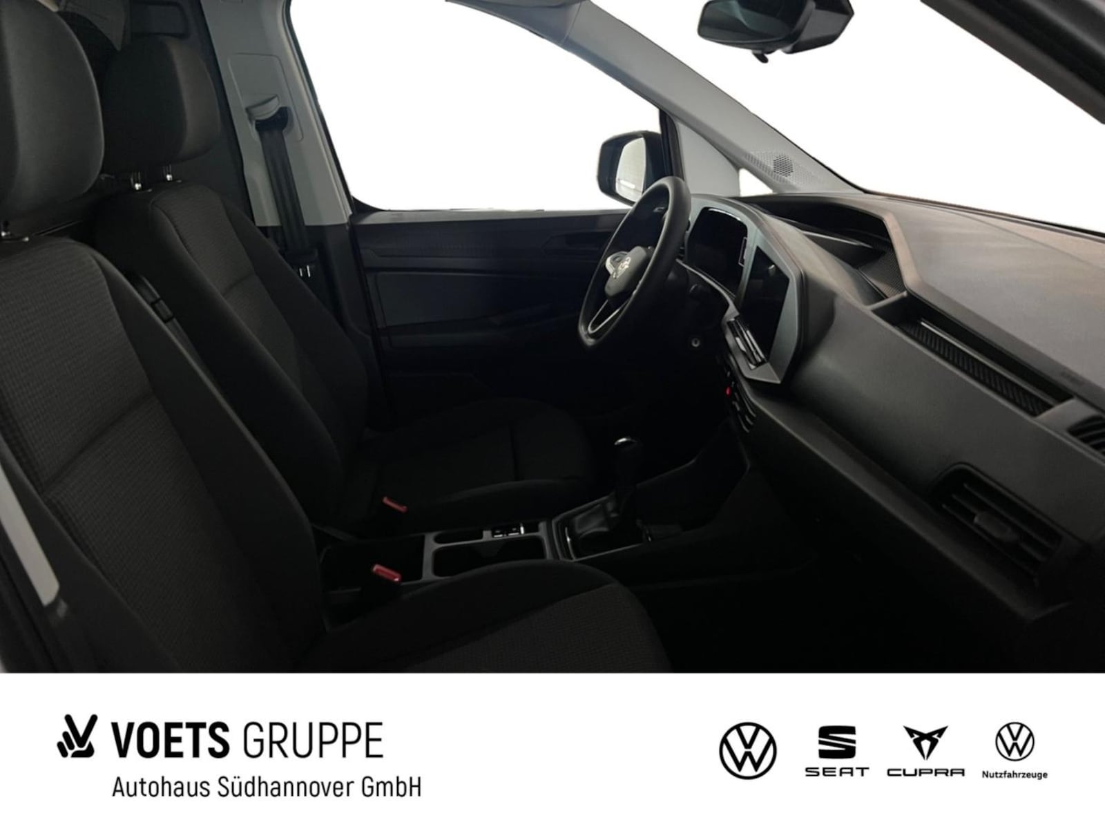 Volkswagen Caddy Cargo – Bild 6
