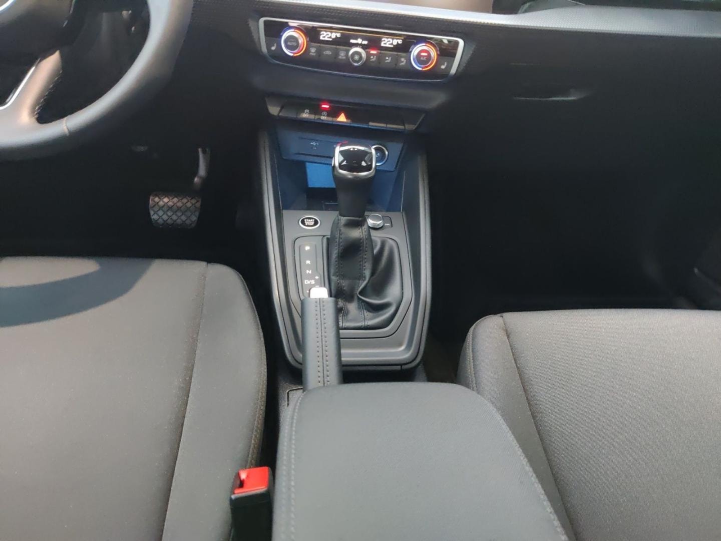 Bild über Audi A1 Sportback advanced 25 TFSI S tronic - für weitere Informationen kontaktieren Sie den Audi Partner