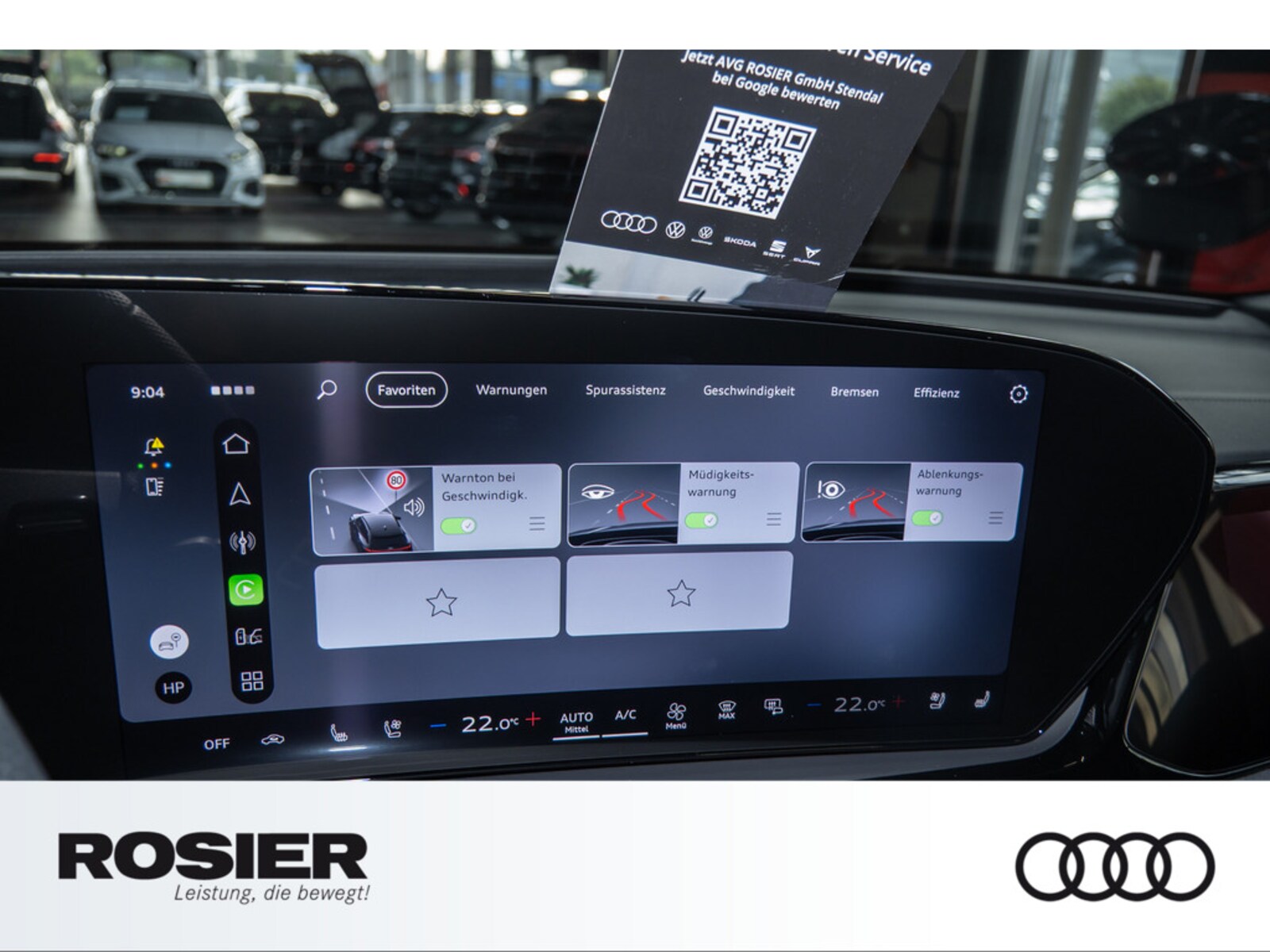 Audi RS 5 Avant – Bild 13