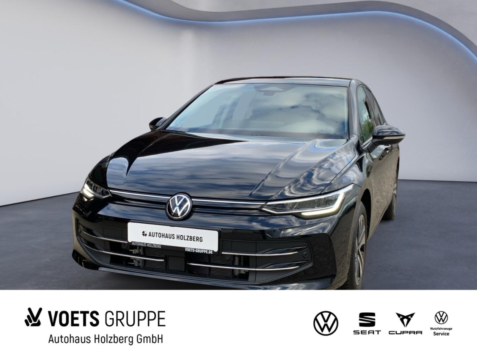 Volkswagen Golf – Bild 2