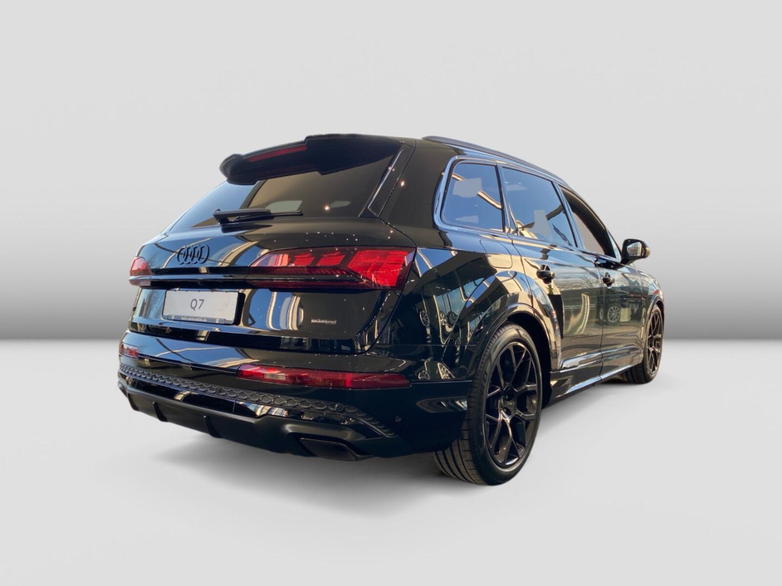 Audi Q7 – Bild 3