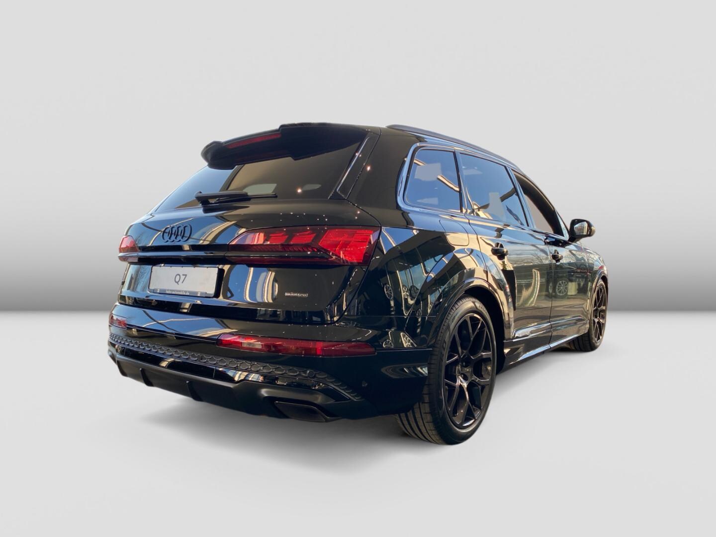 Bild über Audi Q7 SUV S line business TDI quattro 210 kW tiptronic - für weitere Informationen kontaktieren Sie den Audi Partner