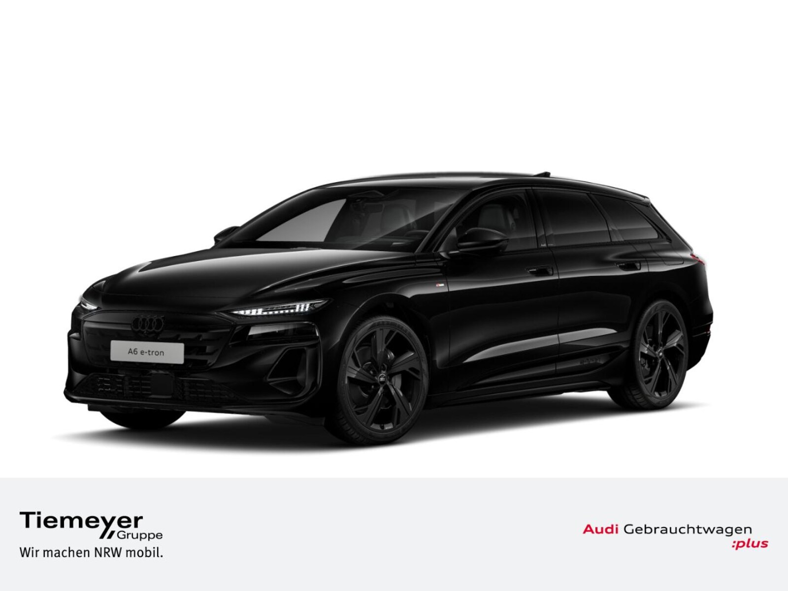 Audi A6 Avant e-tron