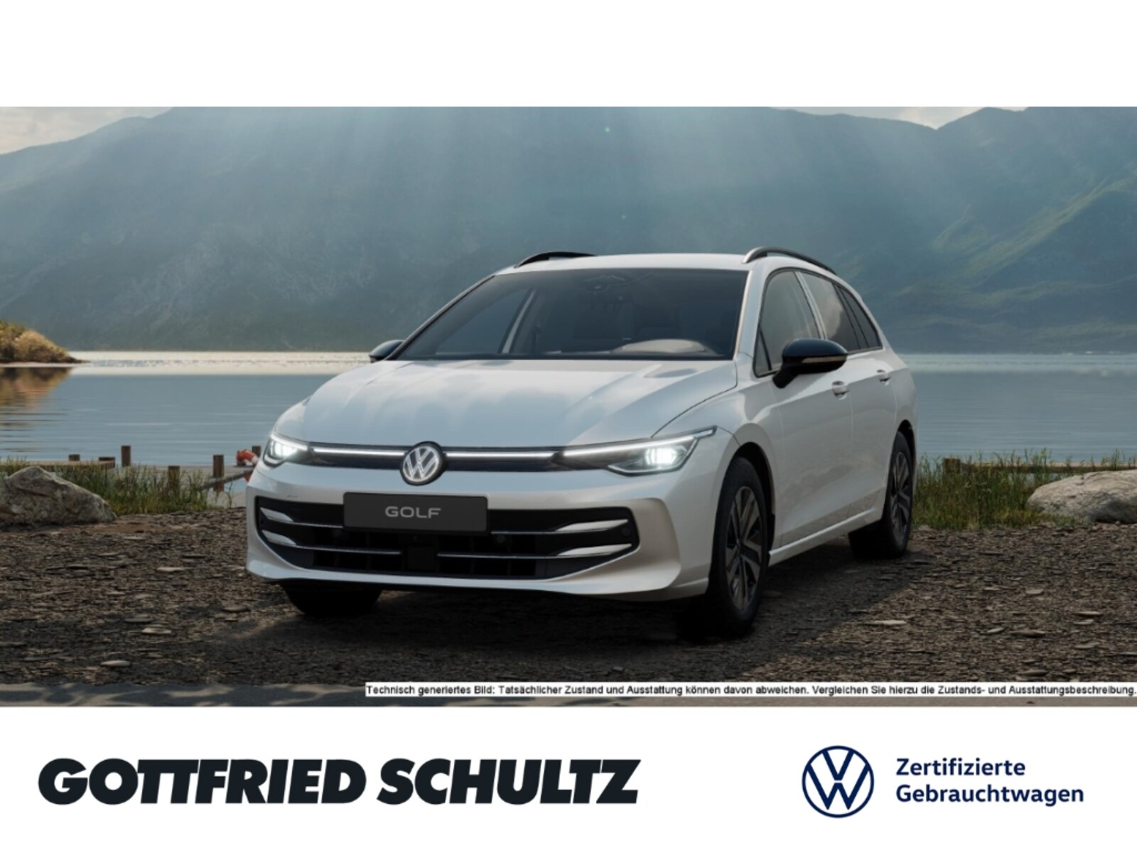 Volkswagen Golf Variant – Bild 2