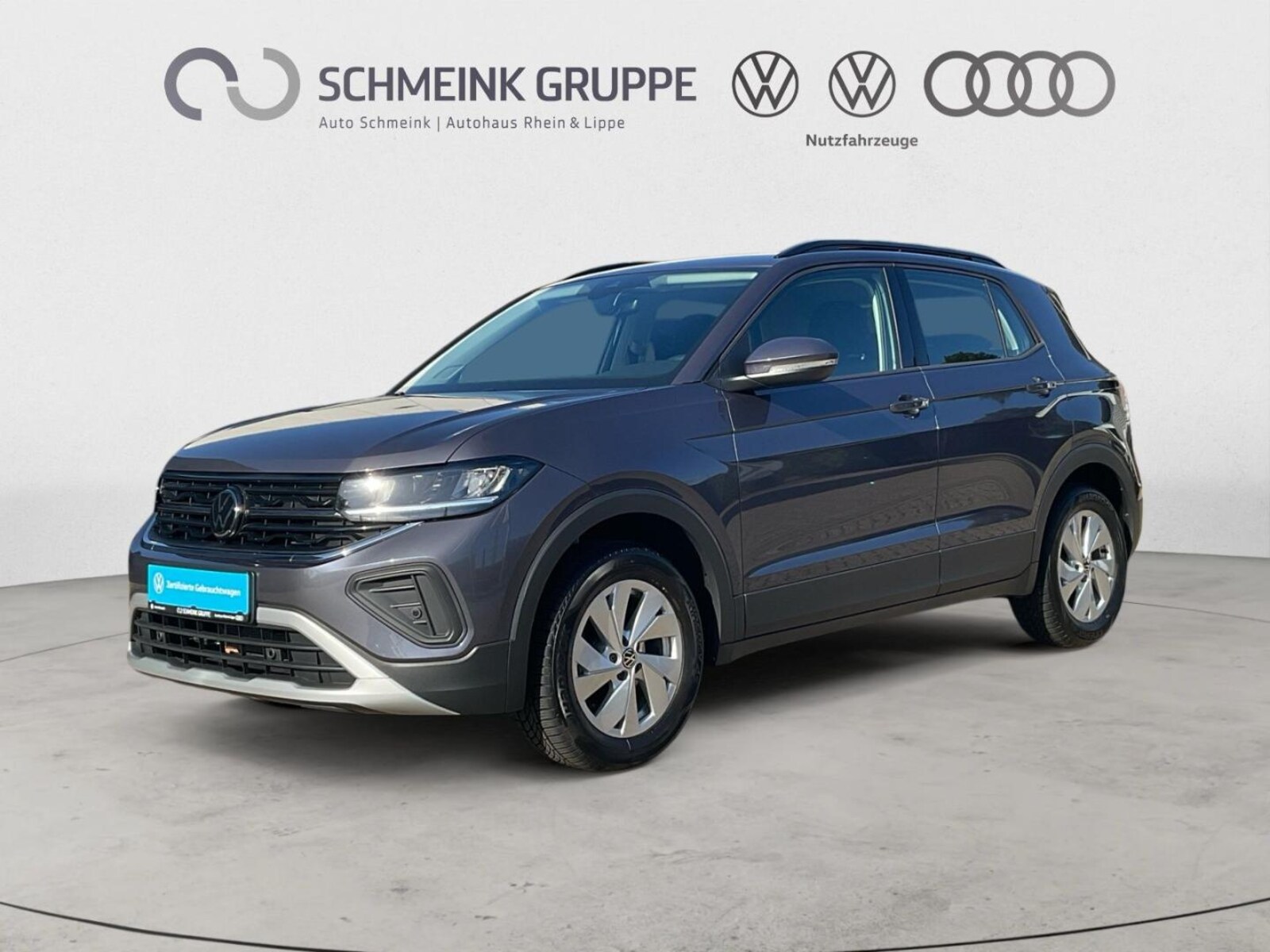 Volkswagen T-Cross – Bild 2