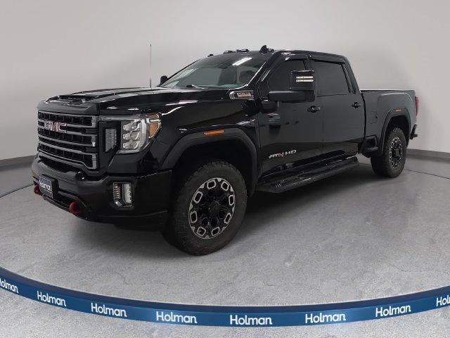 2021 GMC Sierra 2500HD