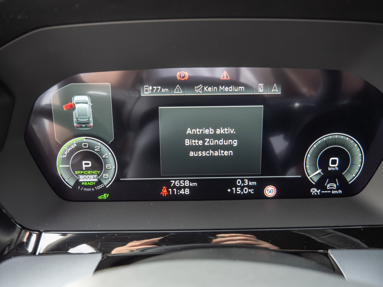 Audi A3 Sportback – Bild 15