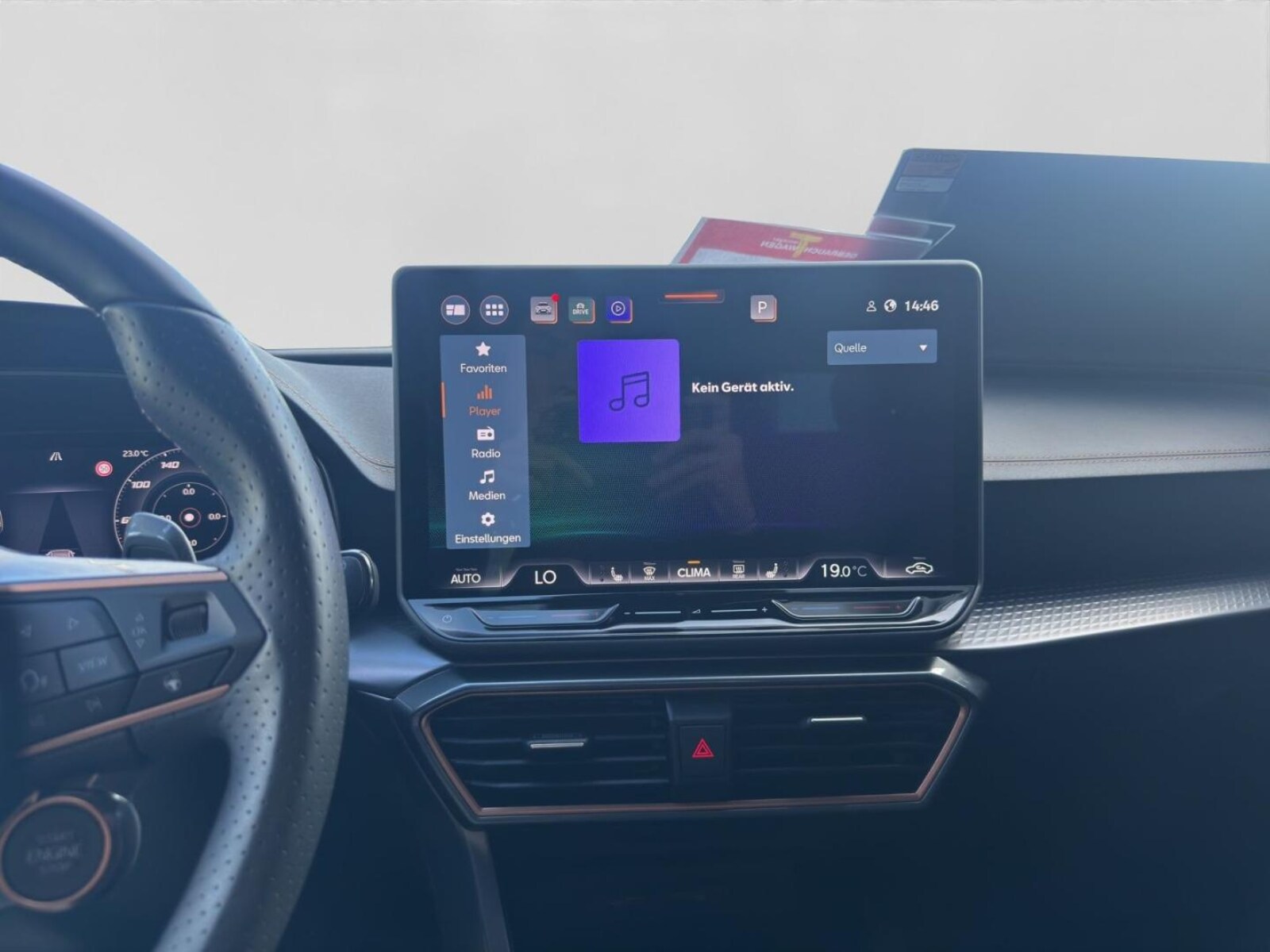 CUPRA Formentor – Bild 11