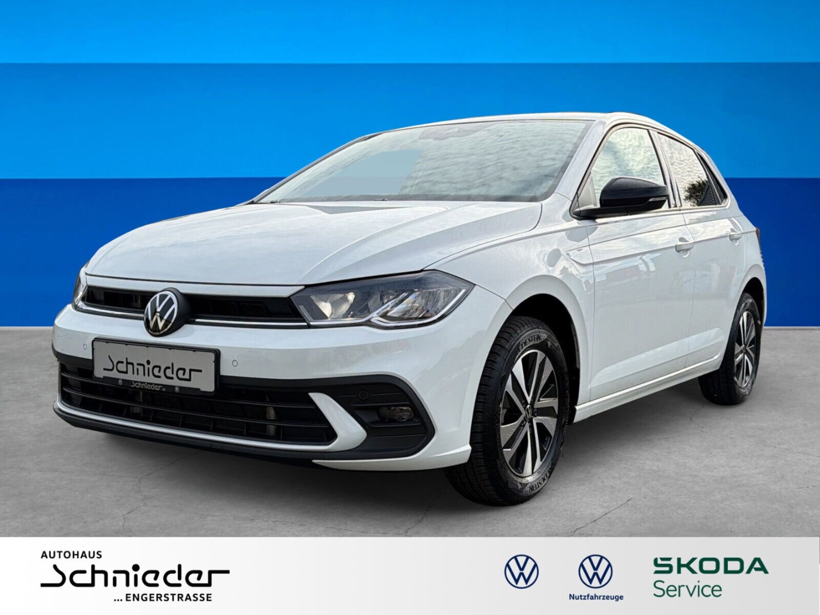 Volkswagen Polo – Bild 2