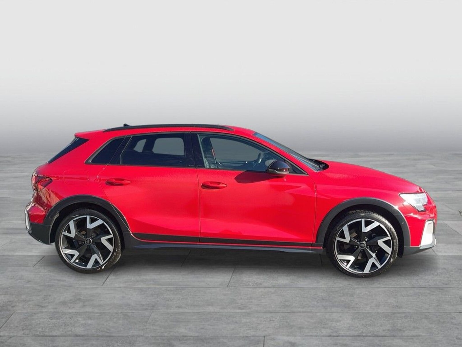 Audi A3 allstreet – Bild 6