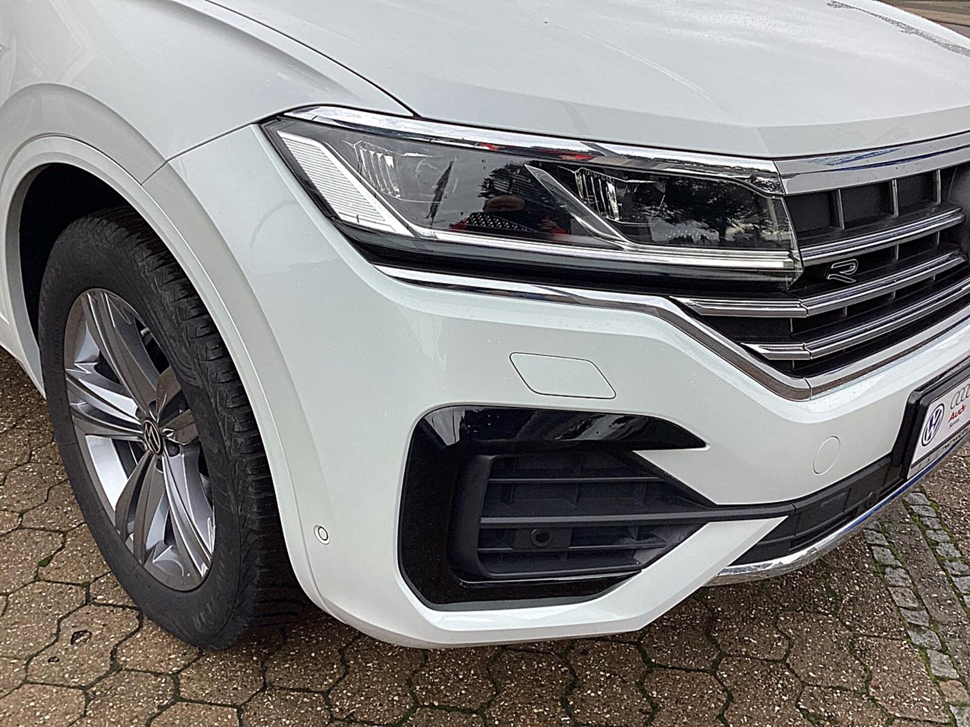 Volkswagen Touareg Elegance