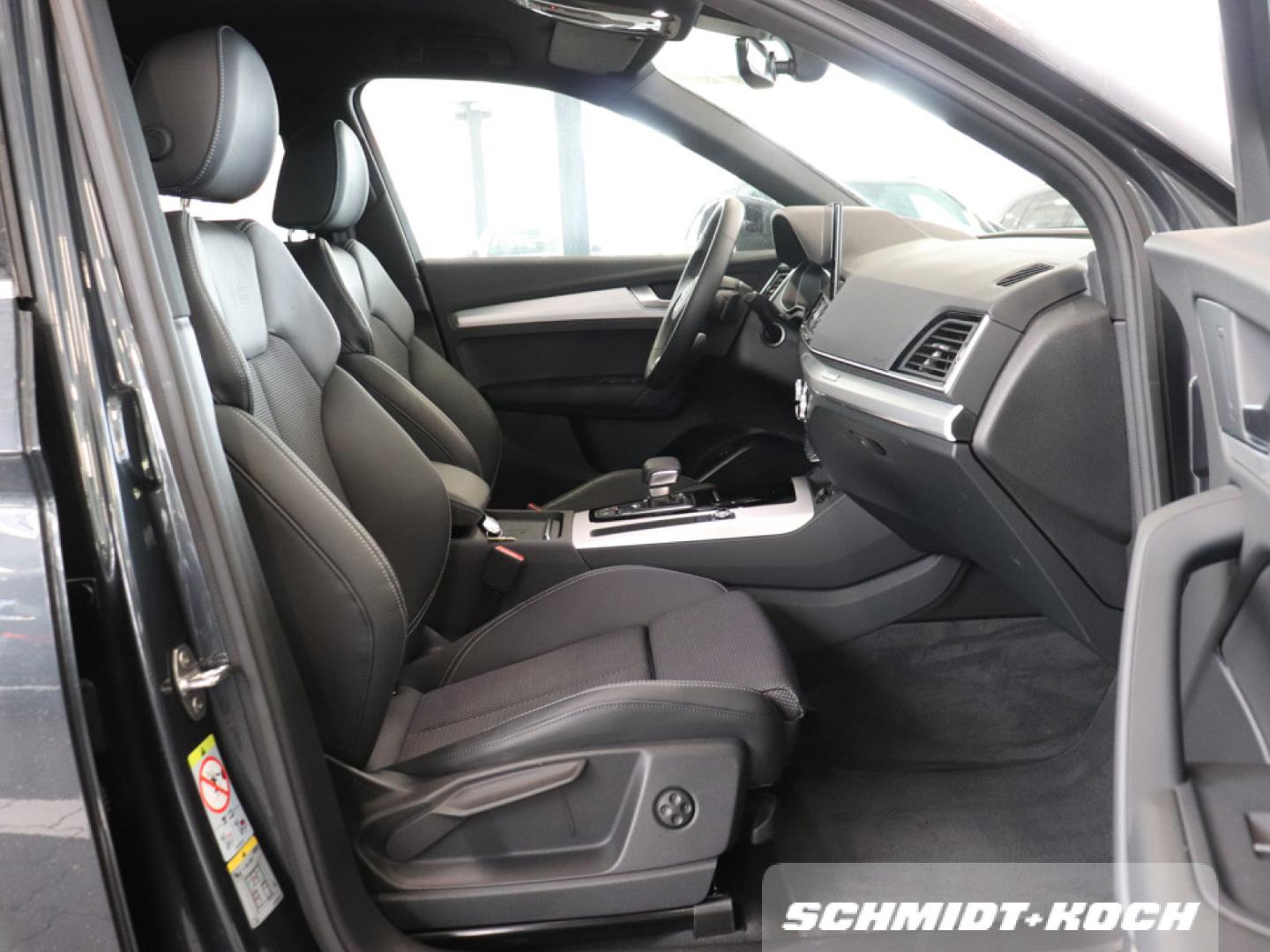 Audi Q5 TFSI e