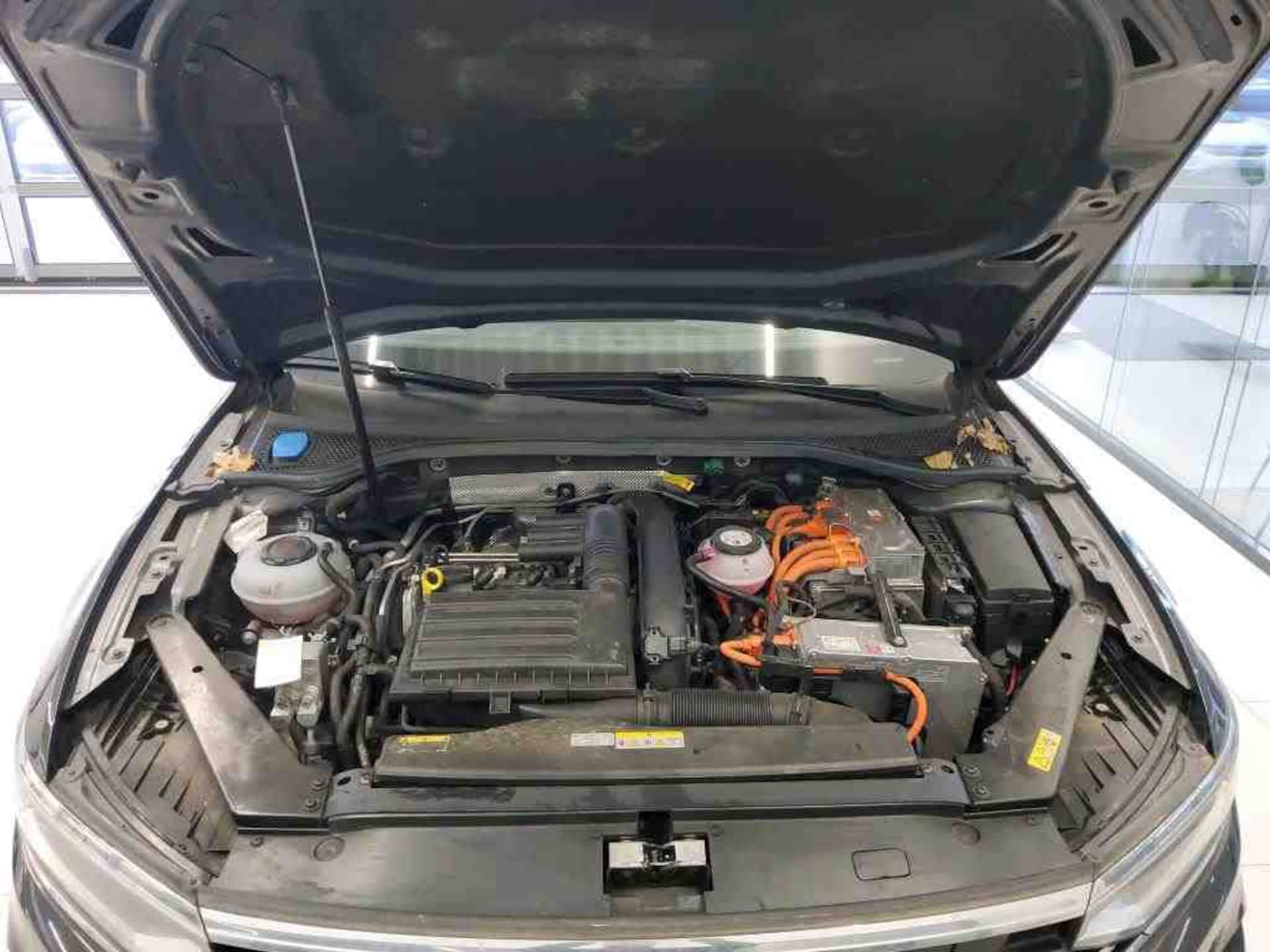 Volkswagen Passat Variant GTE