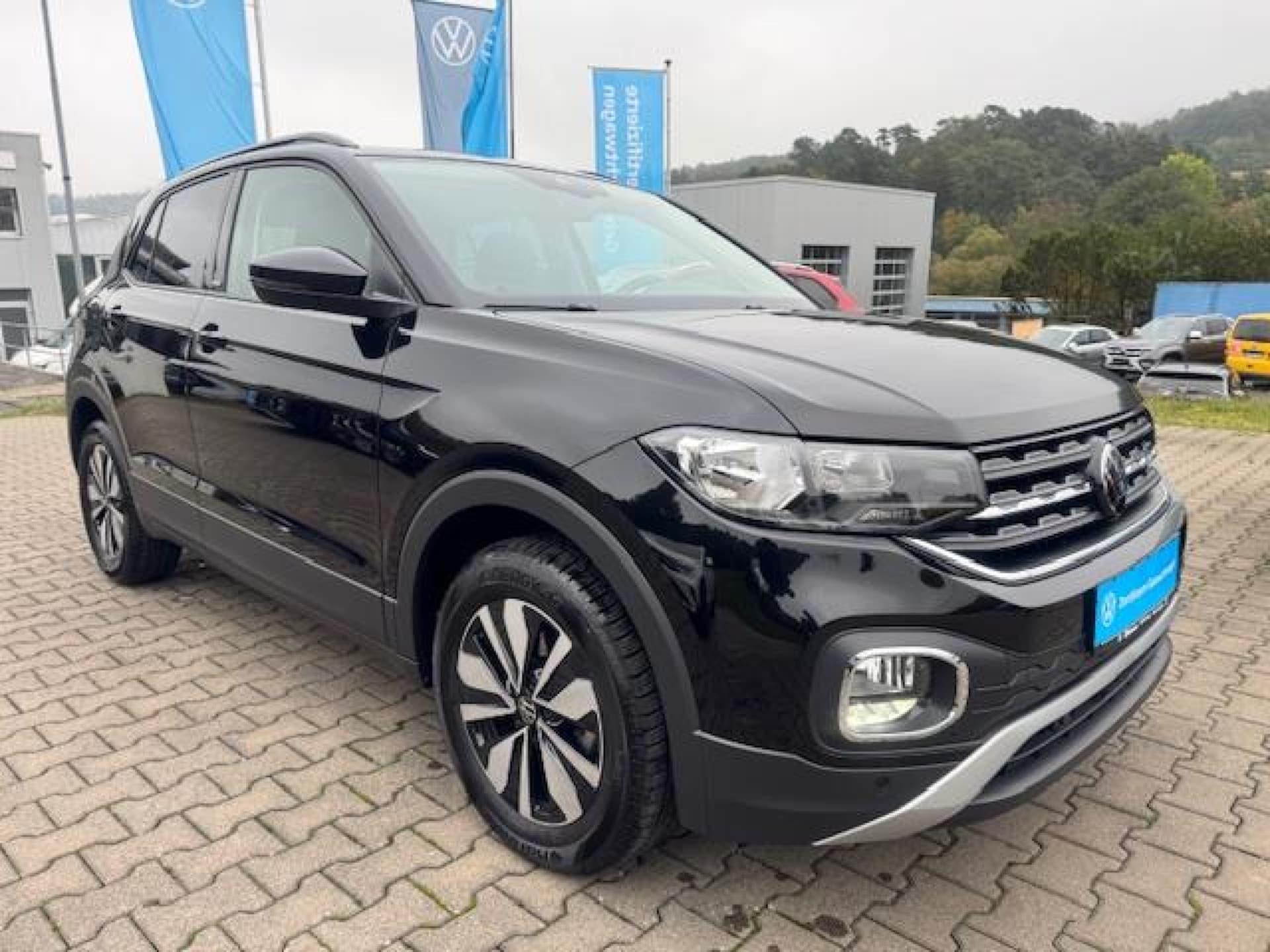 Volkswagen T-Cross MOVE