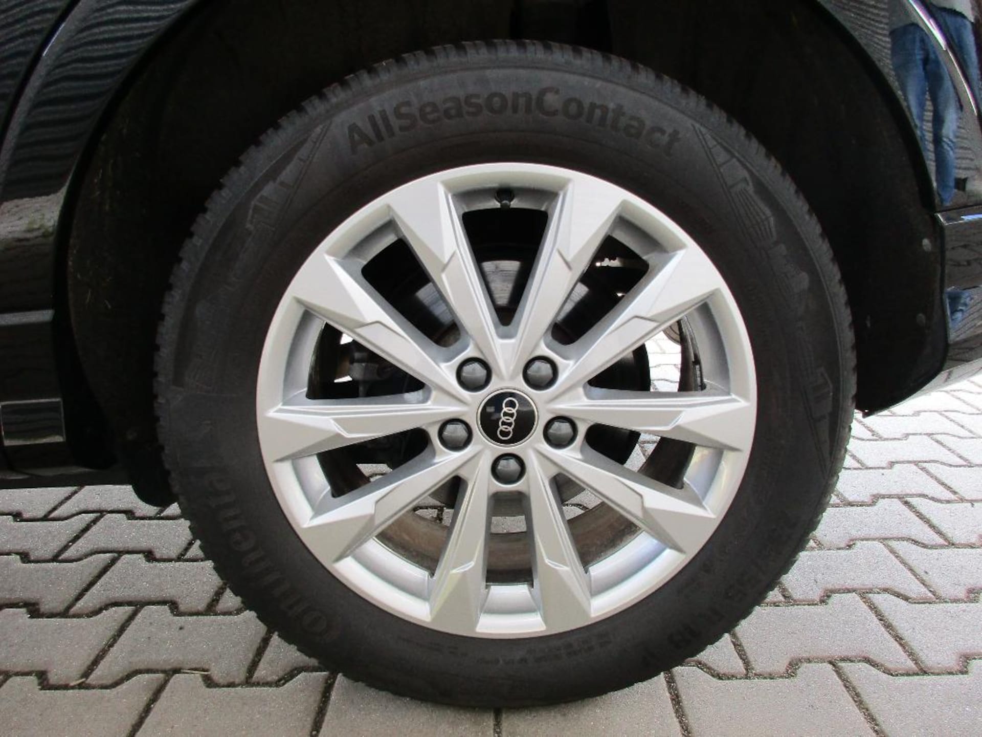 Audi Q3 Sportback S line
