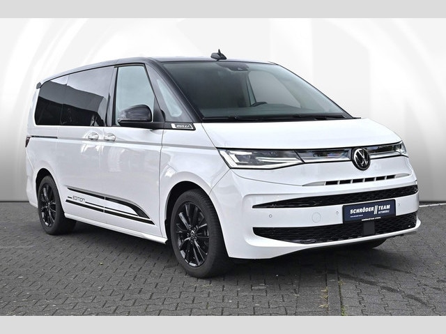 Volkswagen Multivan langversion