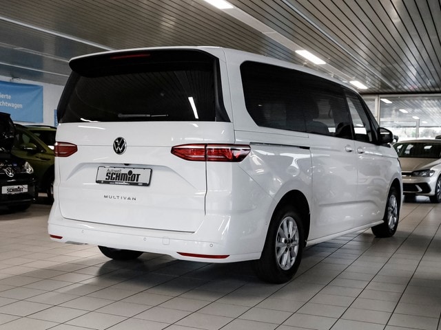 Volkswagen Multivan langversion