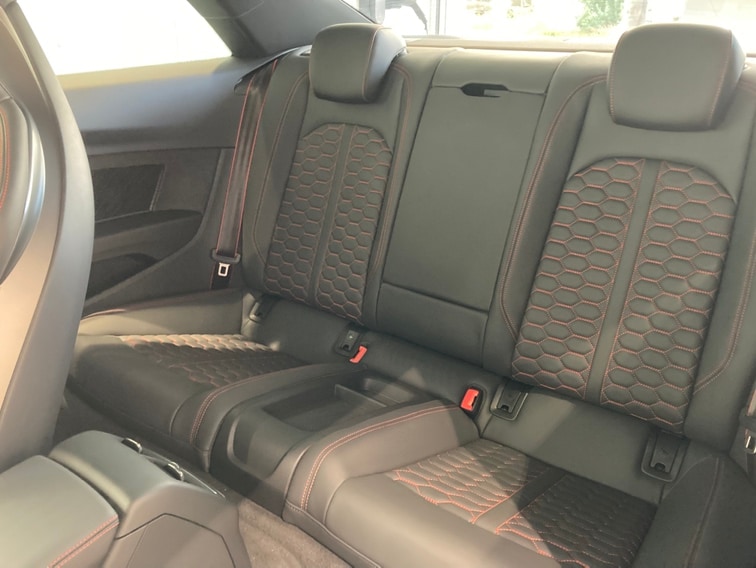 Audi RS 5 Coupé RS 5 Coupé 331(450) kW(PS) tiptronic for more details contact your dealer