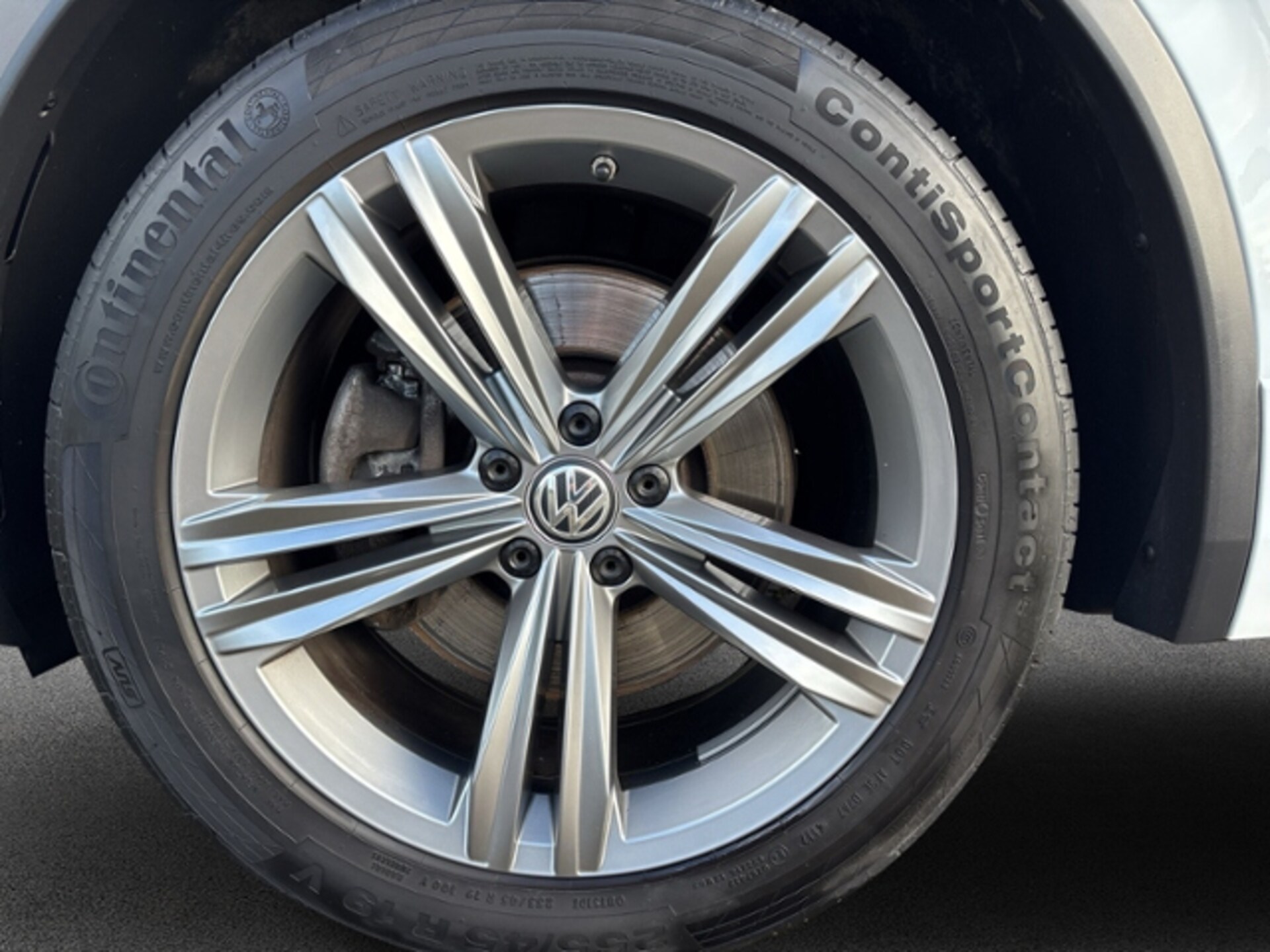 Volkswagen Tiguan SOUND