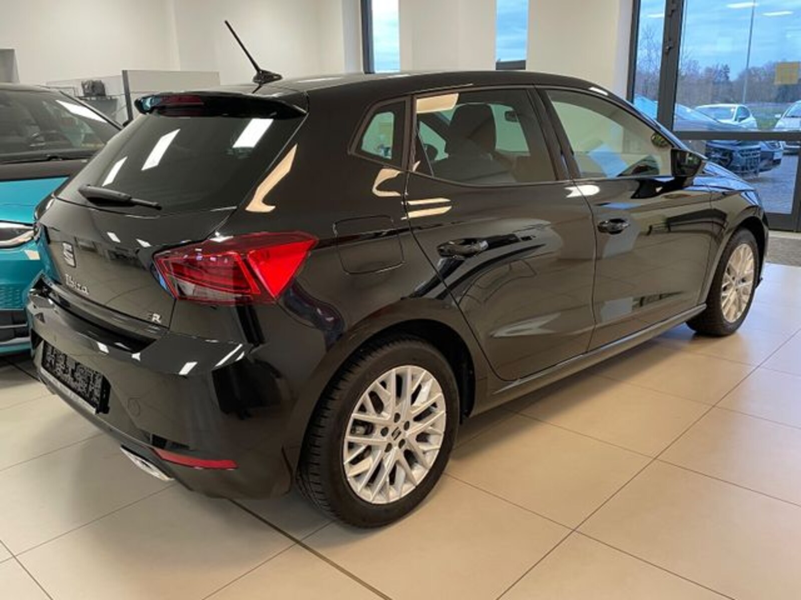 SEAT Ibiza – Bild 4