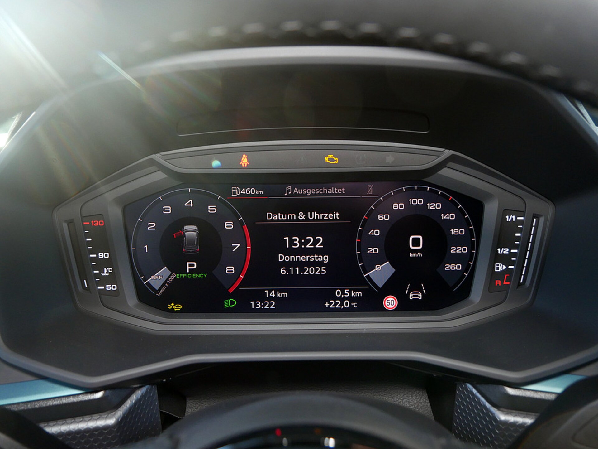 Audi A1 Sportback S line