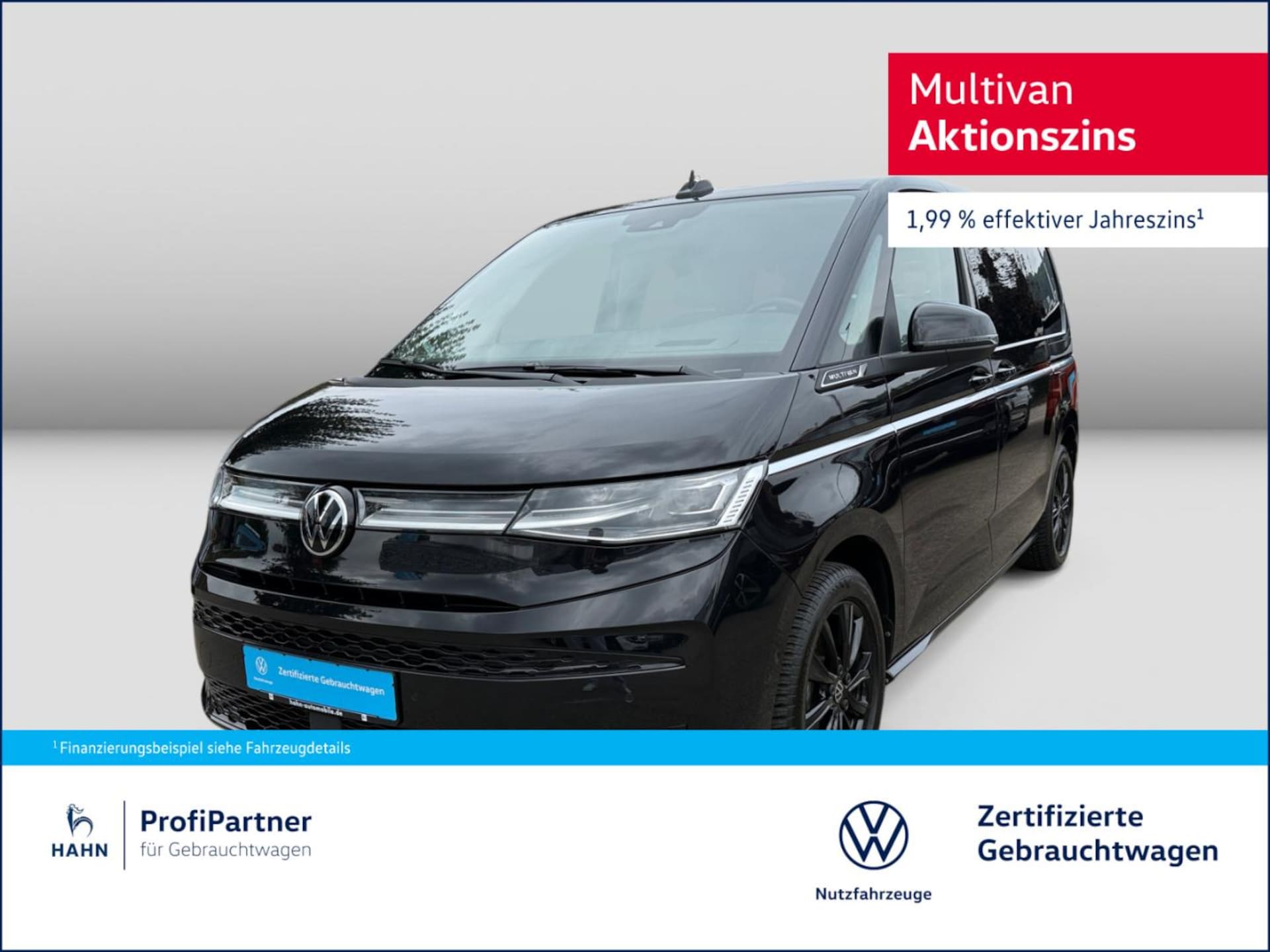 Volkswagen Multivan Style