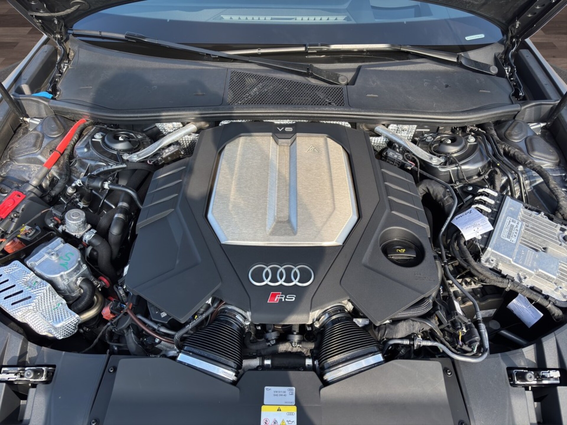 Audi RS 6 Avant performance
