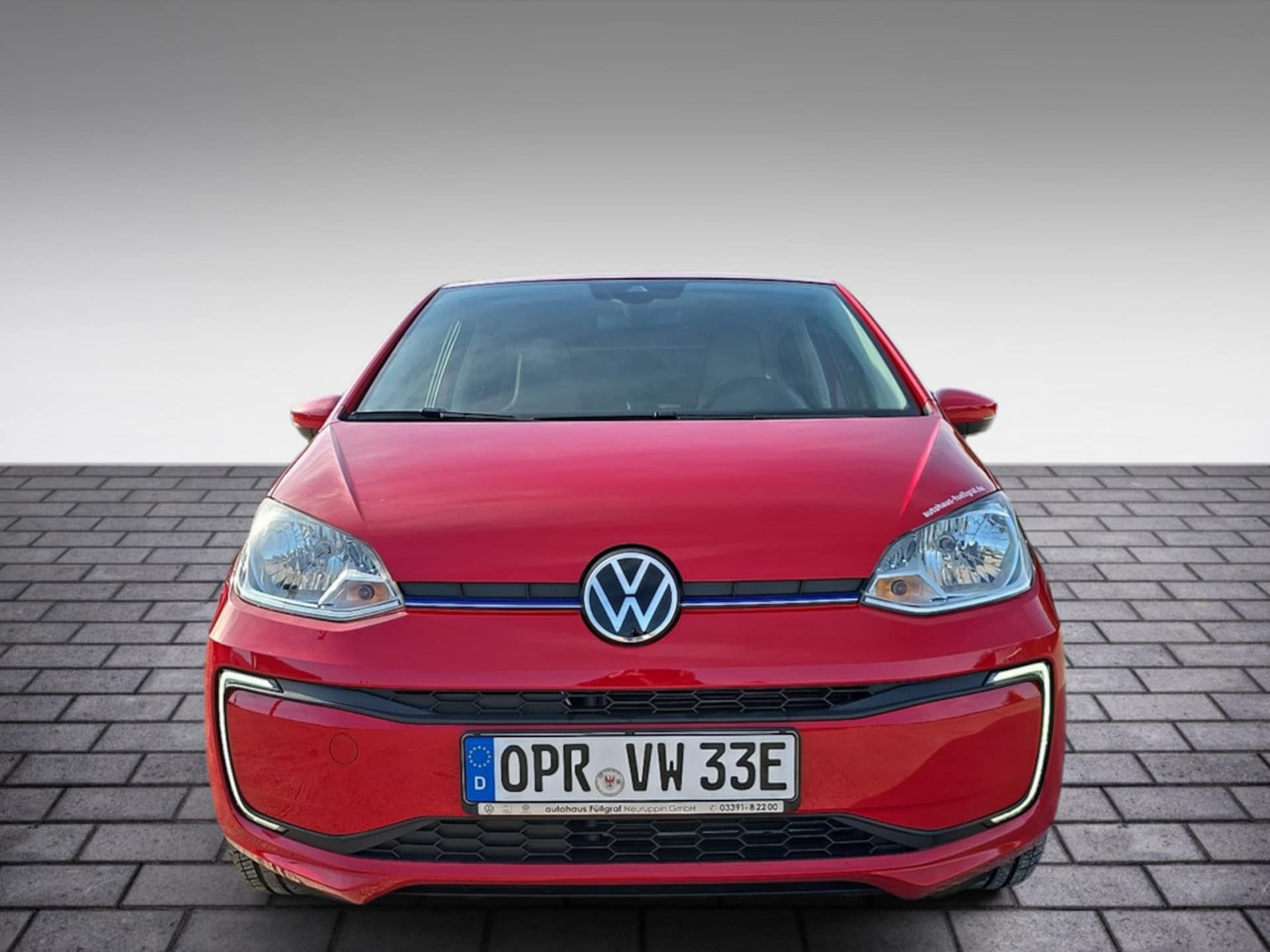 Volkswagen e-up! Edition