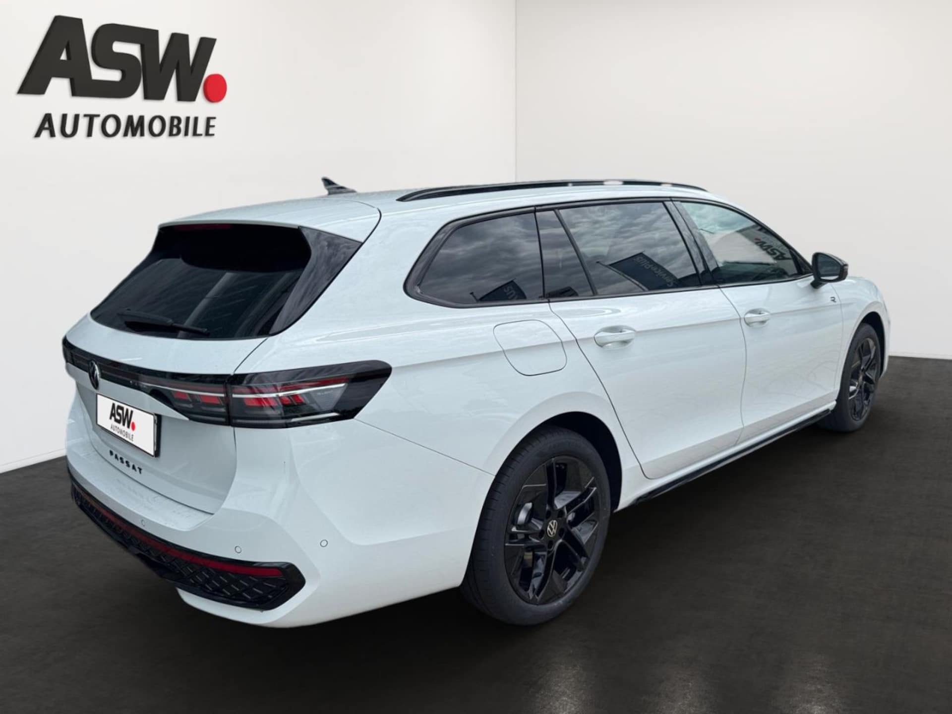 Volkswagen Passat R-Line