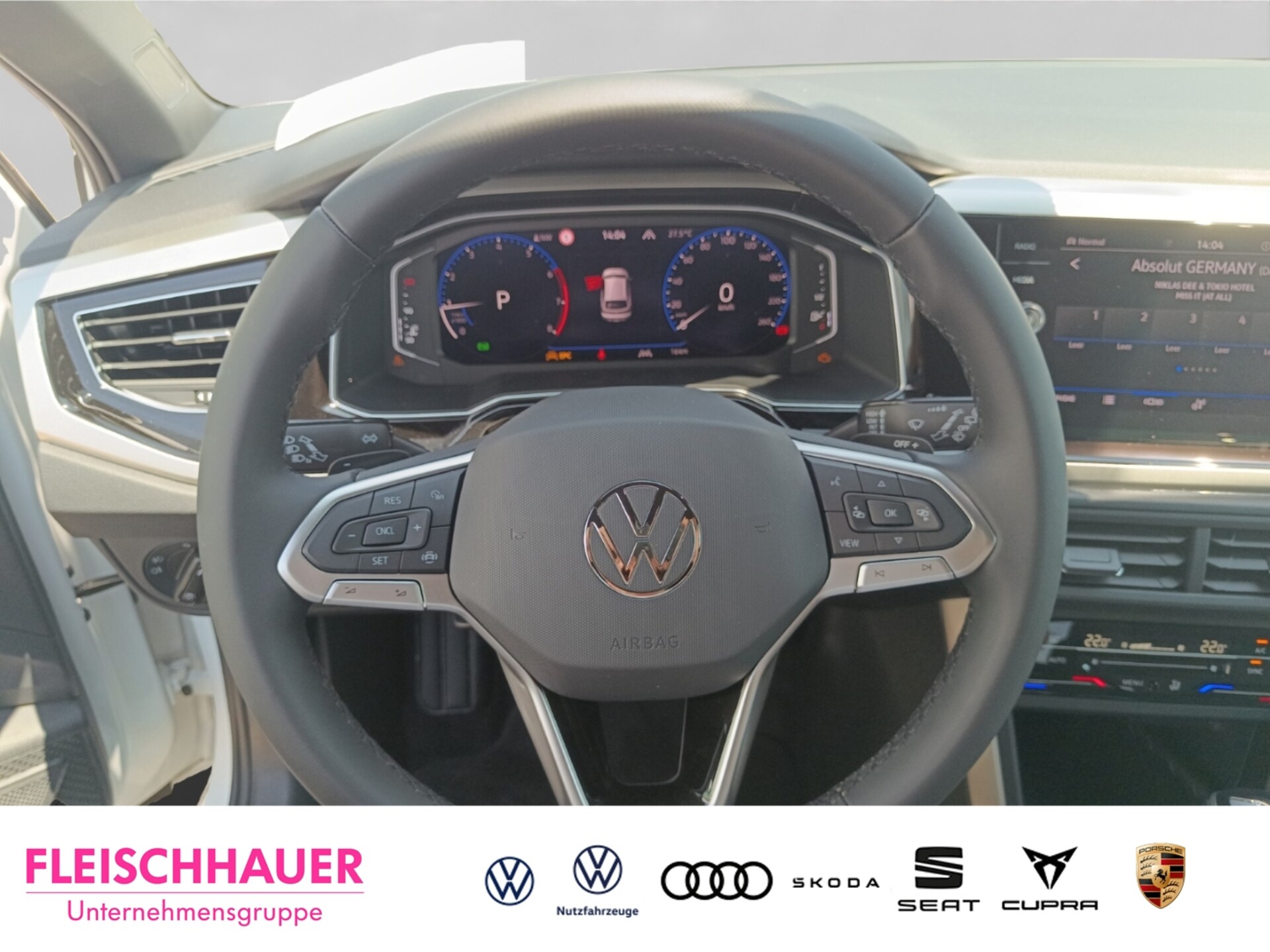 Volkswagen Taigo MOVE