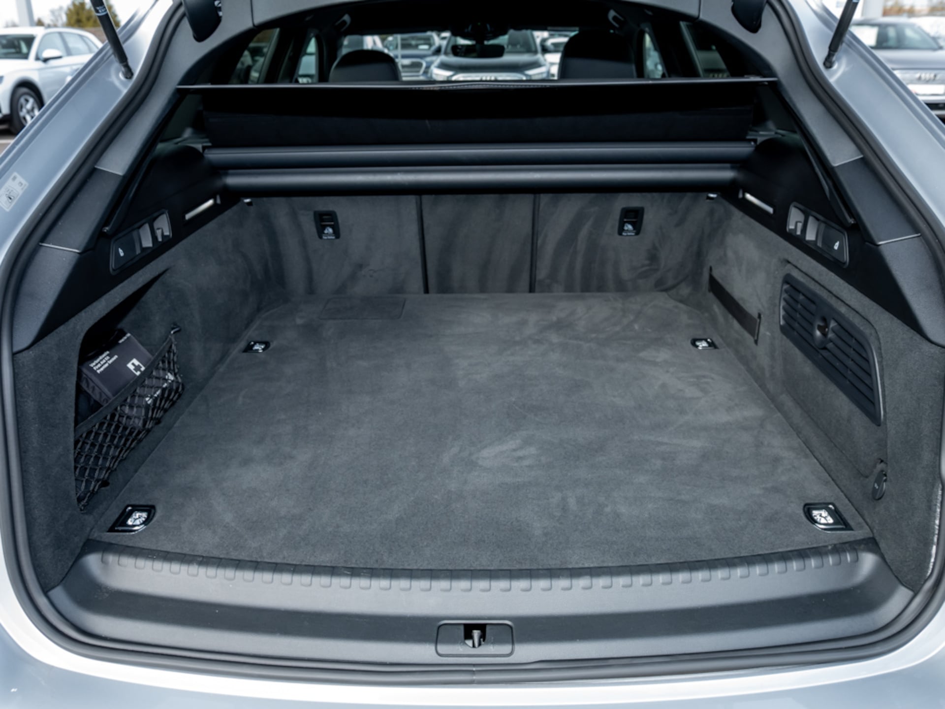 Audi A6 Avant TFSI e Design