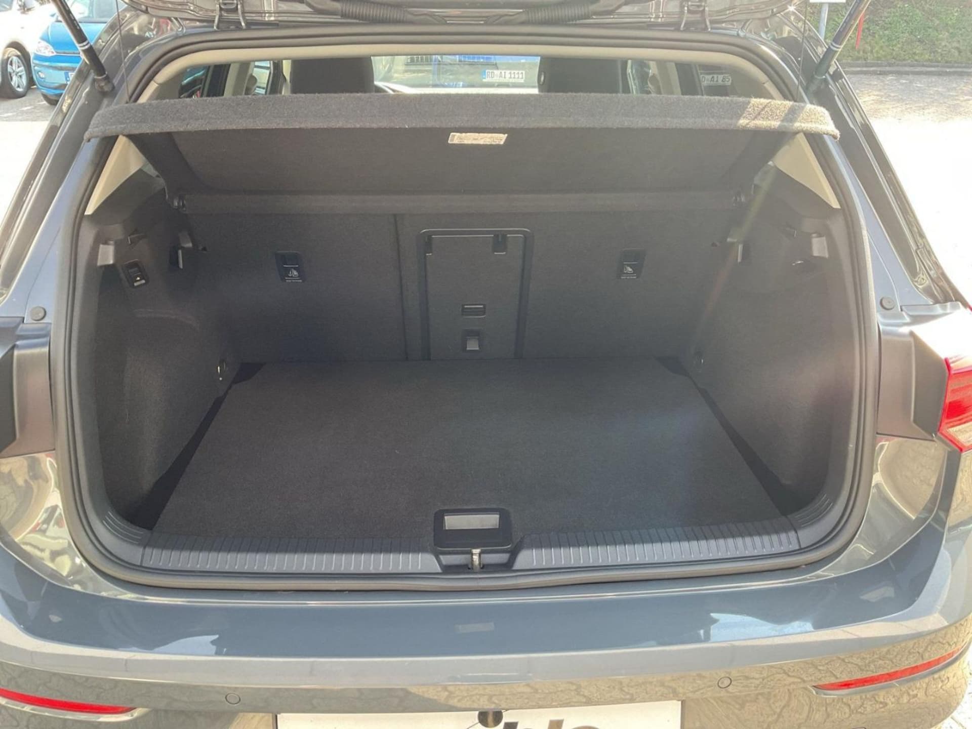 Volkswagen Golf Active
