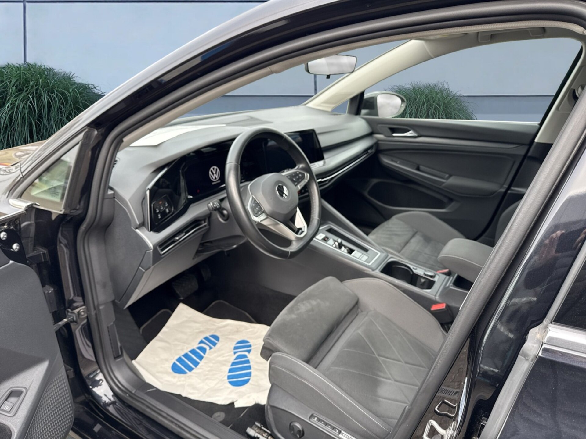 Volkswagen Golf Style