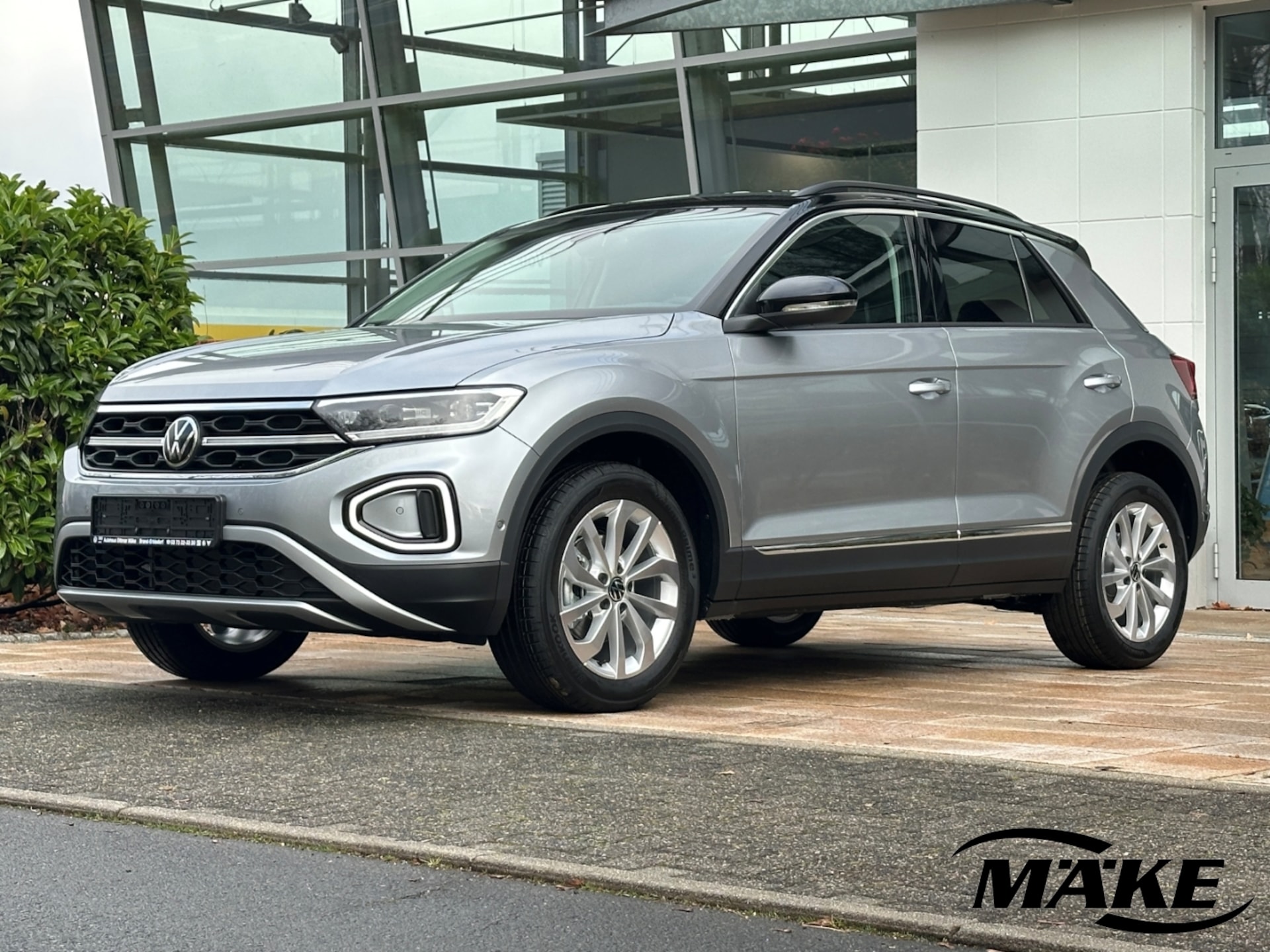 Volkswagen T-Roc Style