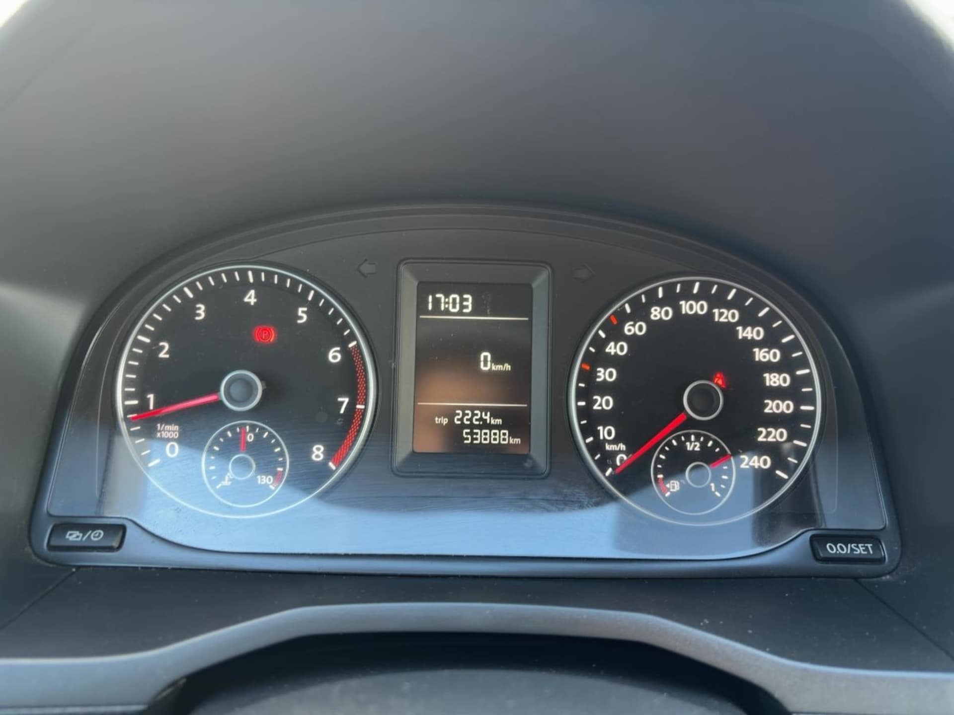 Volkswagen Caddy Trendline