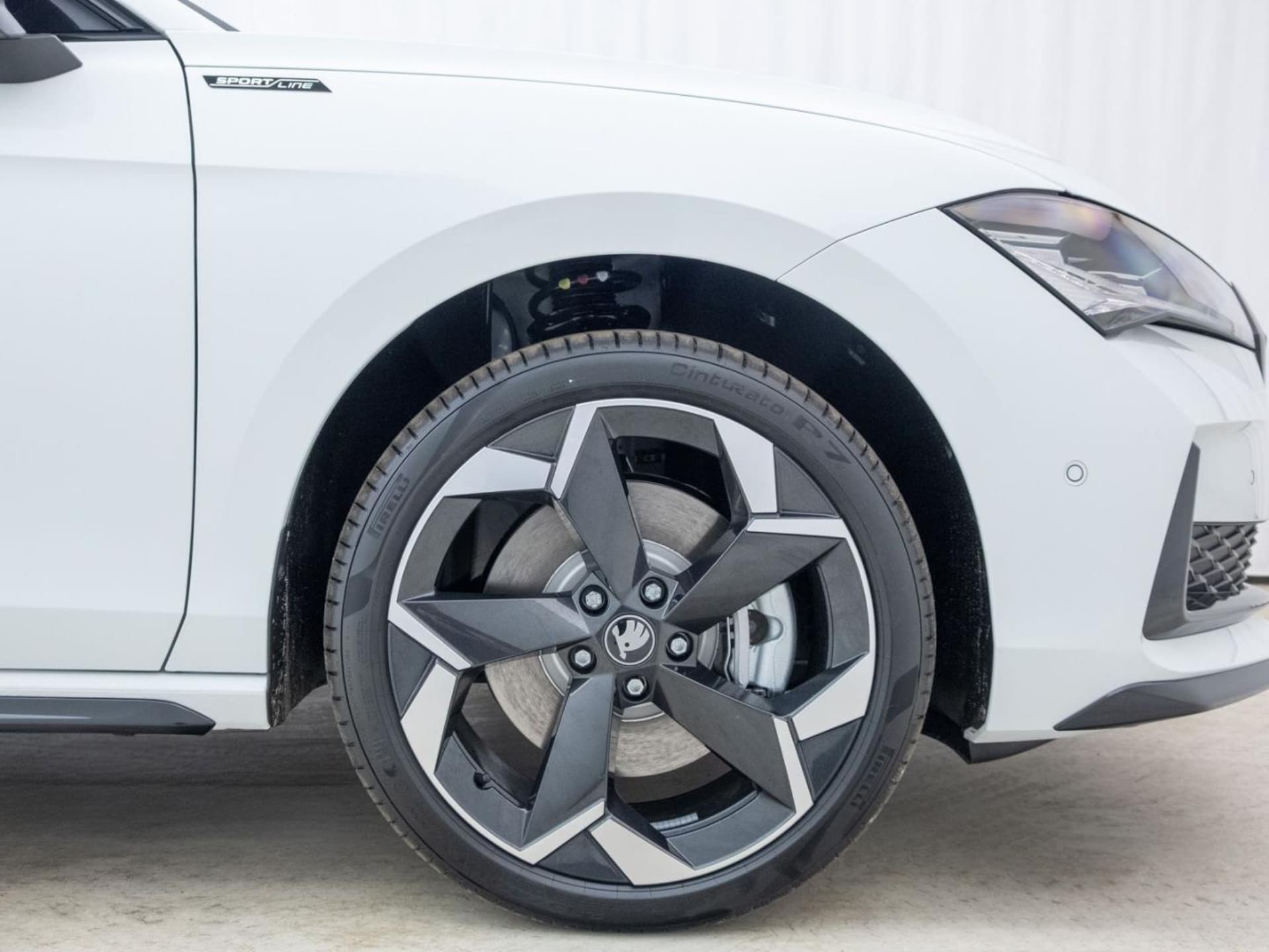 Skoda Superb Combi Sportline