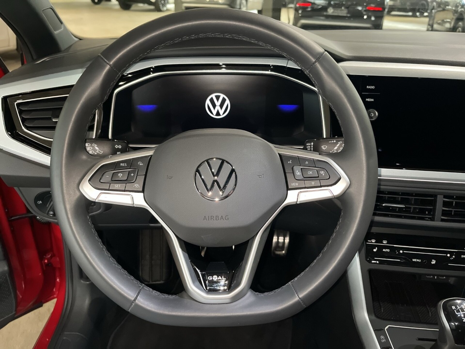 Volkswagen Taigo Goal