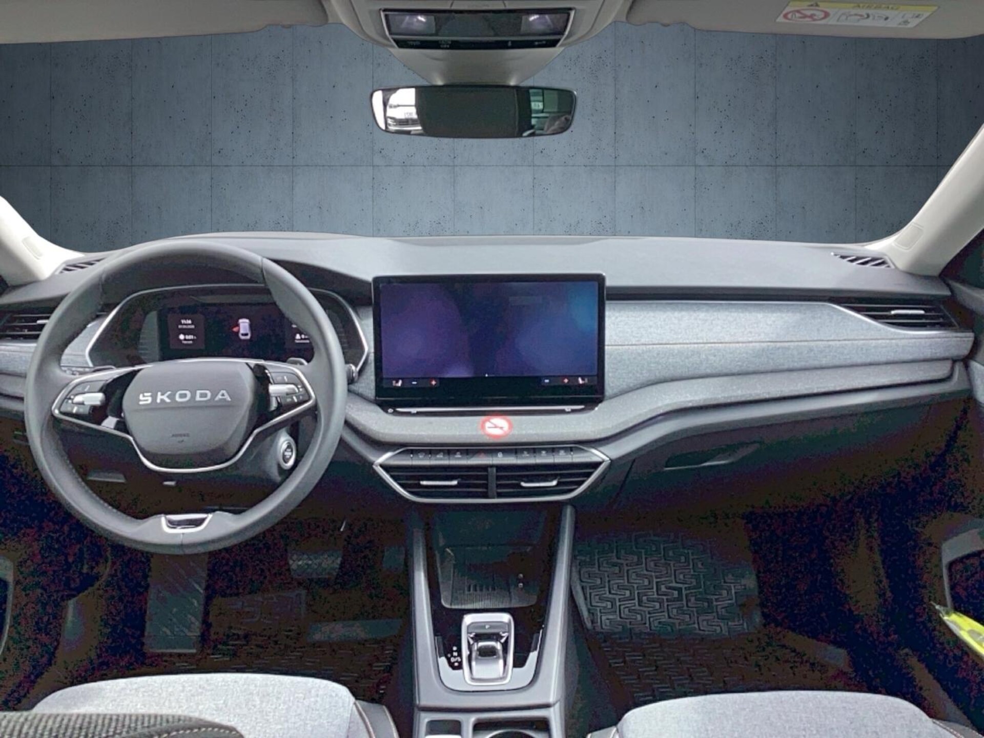 Skoda Octavia Combi Selection