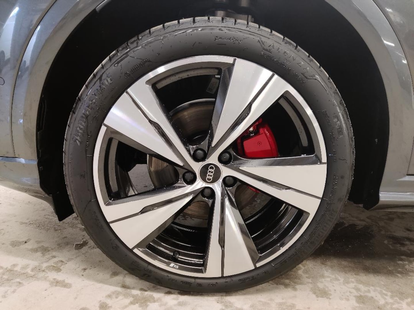 Bild über Audi Q5 SUV TFSI quattro 150 kW S tronic - für weitere Informationen kontaktieren Sie den Audi Partner