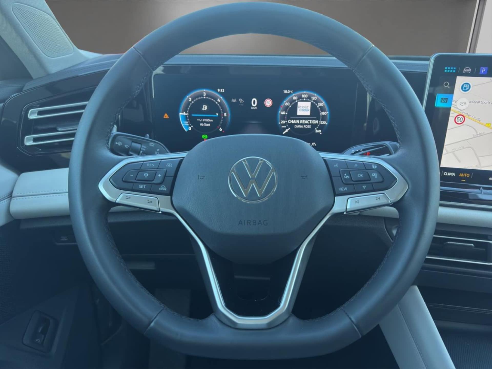 Volkswagen Tiguan Elegance