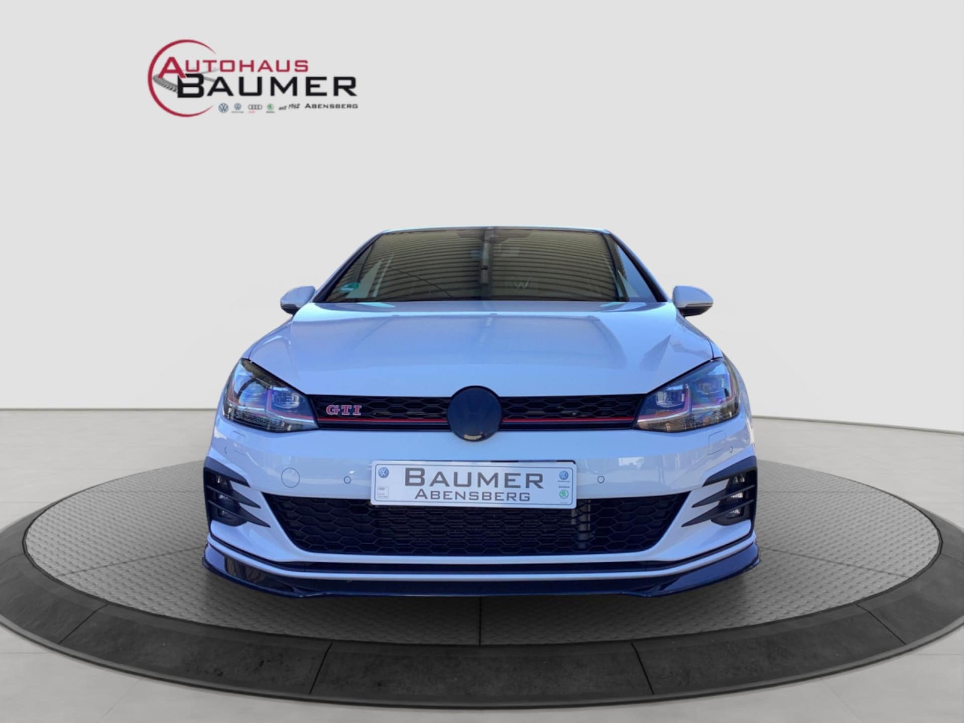 Volkswagen Golf GTI Performance