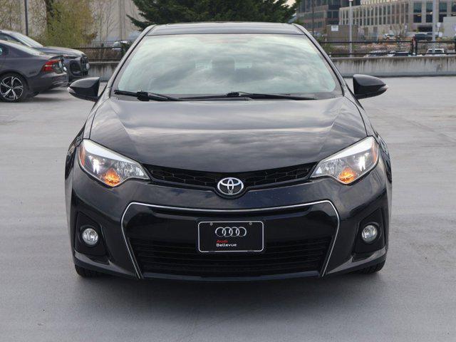 Used 2016 Toyota Corolla S Plus with VIN 2T1BURHE3GC678887 for sale in Bellevue, WA