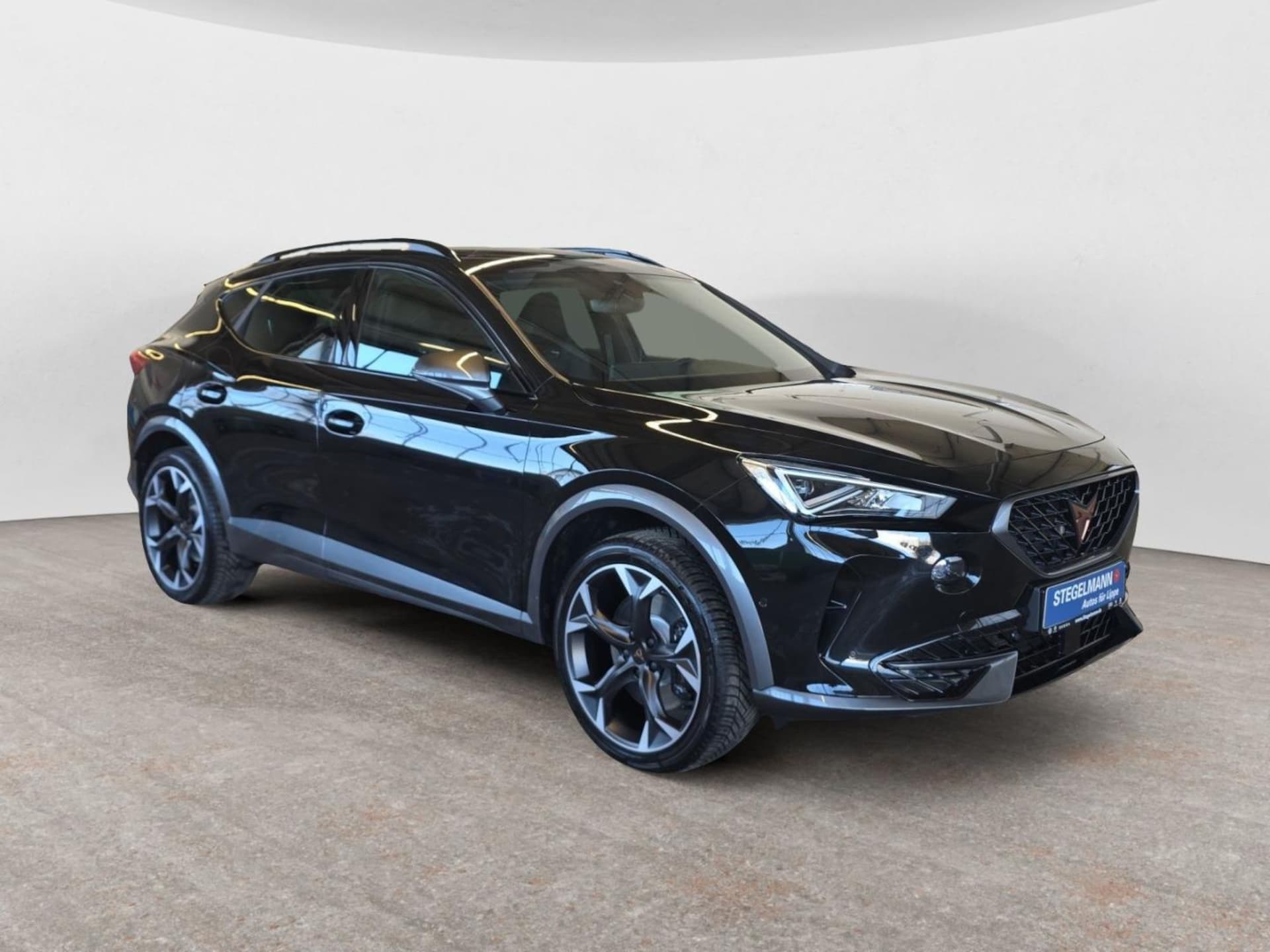 CUPRA Formentor VZ