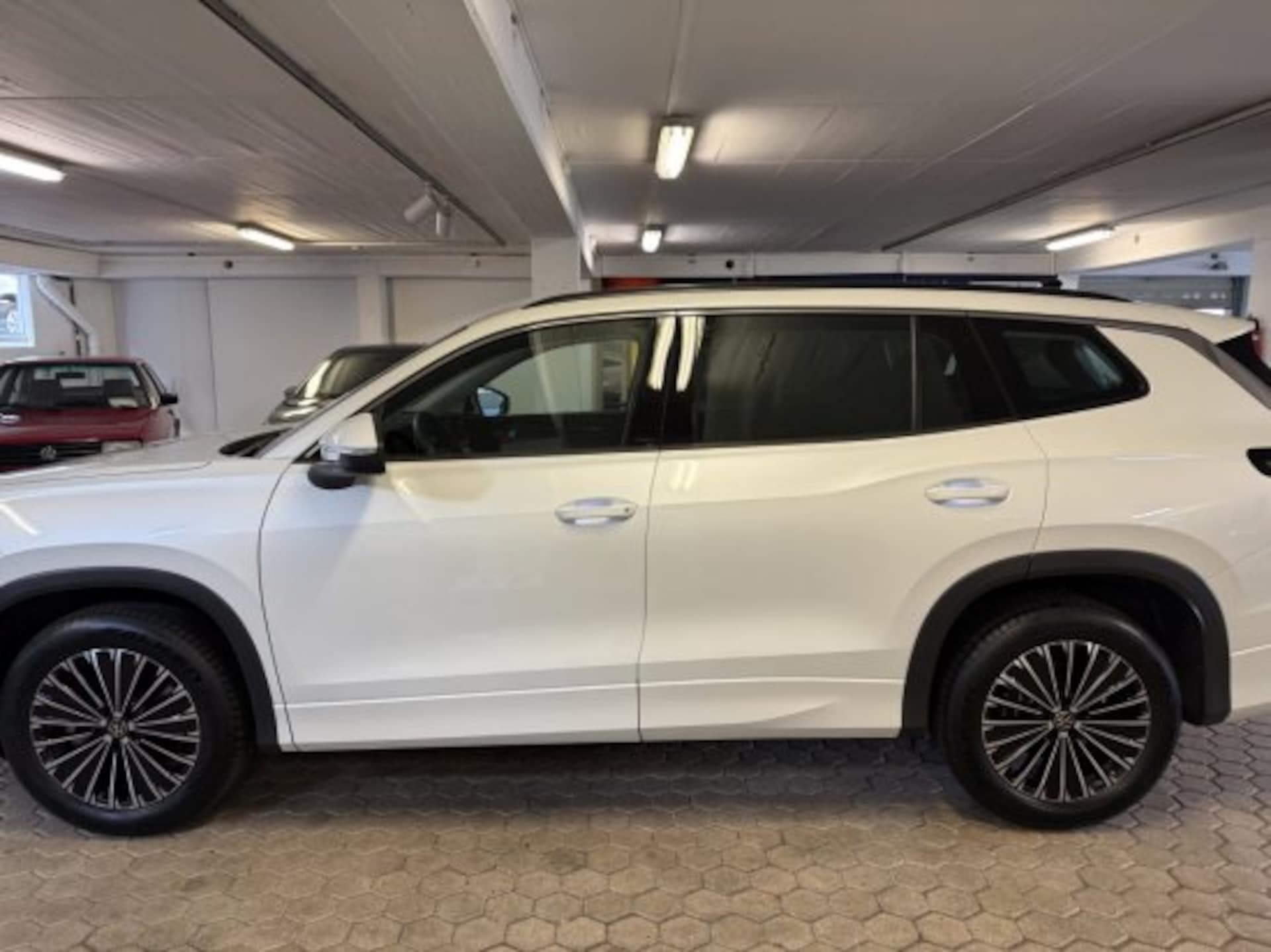 Volkswagen Tayron Life