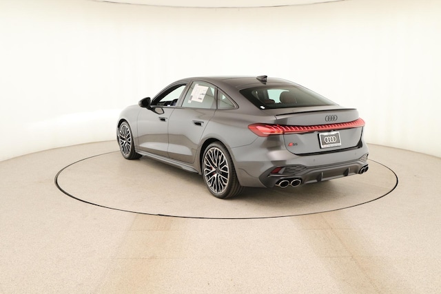 2026 Audi S5 Sedan