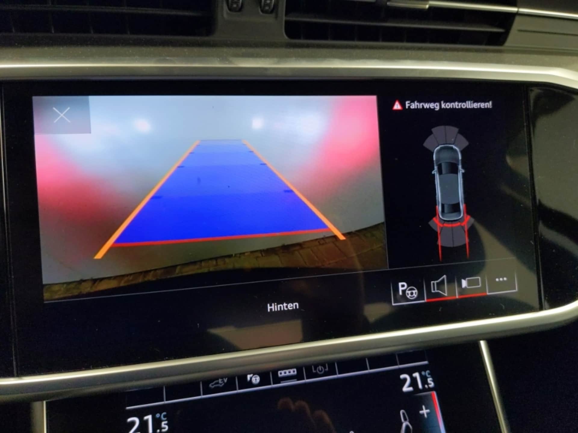 Audi A6 Limousine TFSI e