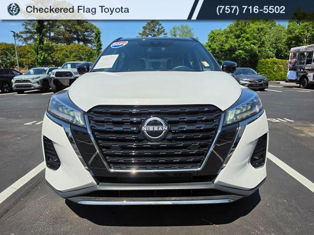 2024 Nissan Kicks