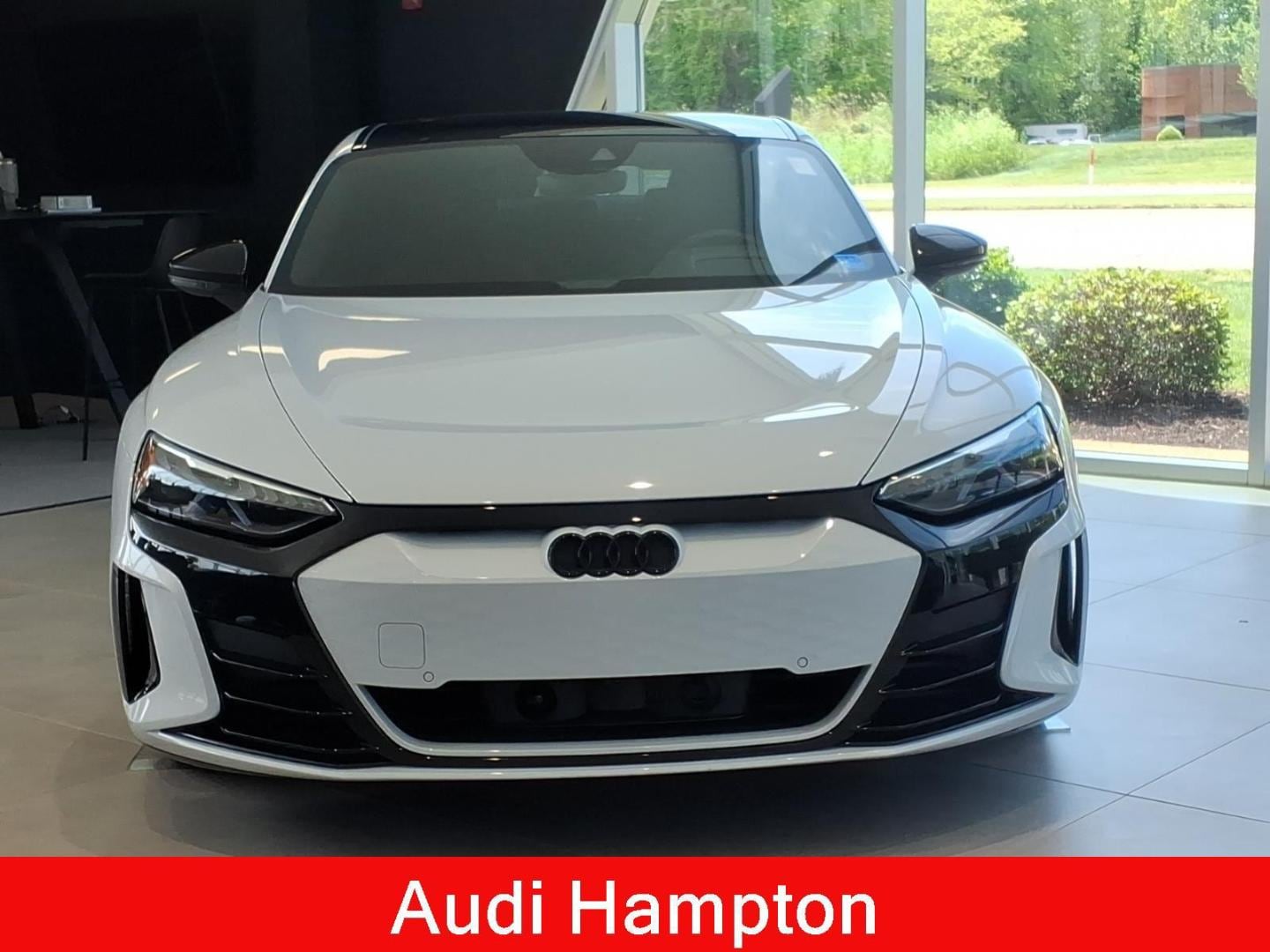 Used 2023 Audi e-tron GT Premium Plus with VIN WAUCJBFW8P7000232 for sale in Hampton, VA